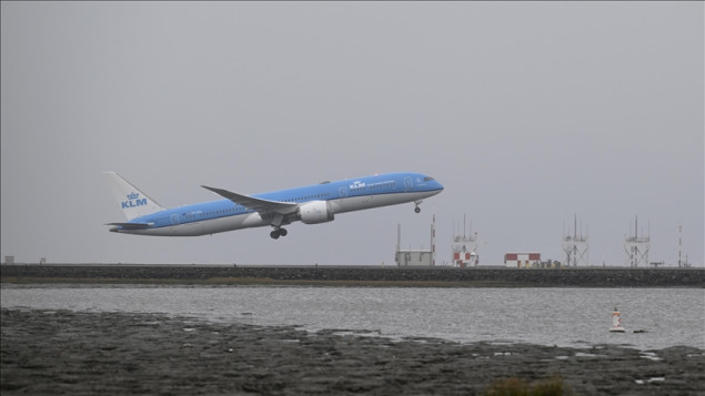 Holandski KLM produžio obustavu letova za Dubai, Rijad i Dammam do 17. maja