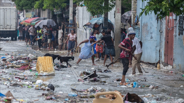 Broj poginulih od uragana Melissa na Haitiju i Jamajci porastao na 75