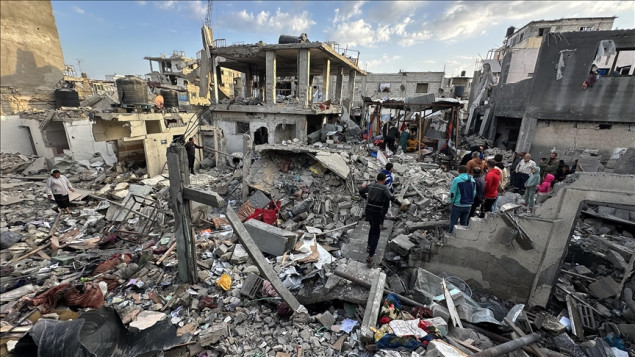 Najmanje 322 Palestinaca ubijeno i nestalo tokom pet sati izraelskog napada na Gazu