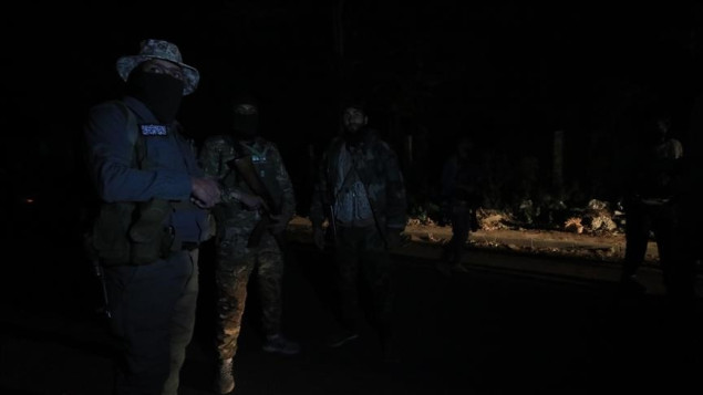 U izraelskom napadu pogođeno područje blizu sirijske predsjedničke palate u Damasku