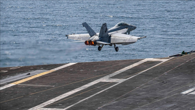 SAD tvrdi da je uništio sjedište IRGC-a, presjekavši "glavu zmije"