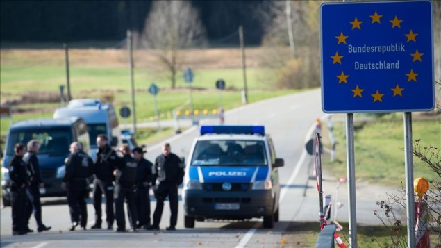 Granične kontrole koštale Njemačku više od 80 miliona eura za devet mjeseci