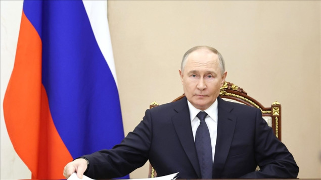 Putin vidi Aziju kao novo središte svjetske ekonomije