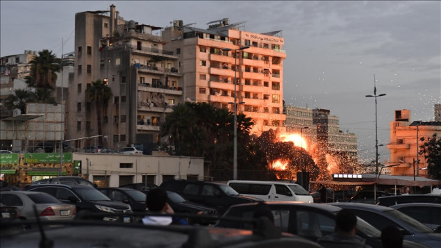 Najmanje 22 poginula u izraelskim napadima u Libanu, broj žrtava premašio 1.100