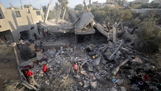 U izraelskim napadima u posljednja 24 sata ubijeno 98 stanovnika Gaze