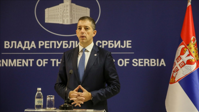 Đurić sa šefom libijske diplomatije: Srbija i Libija gaje višedecenijsko prijateljstvo