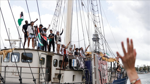 Četvero italijanskih aktivista deportovano iz Izraela nakon napada na flotilu Sumud