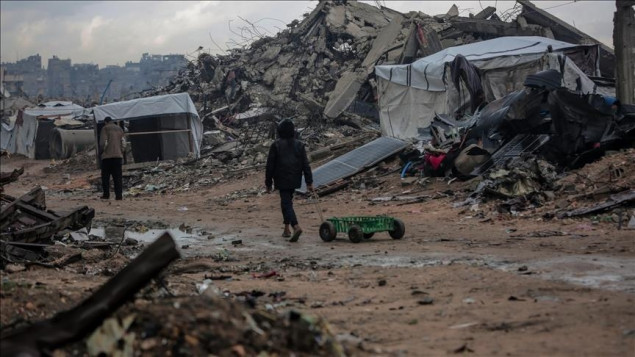 Pedeset jedna država: IAEA može imati ključnu ulogu u pomoći Palestini