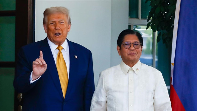 Trump: SAD i Filipini postigli trgovinski sporazum
