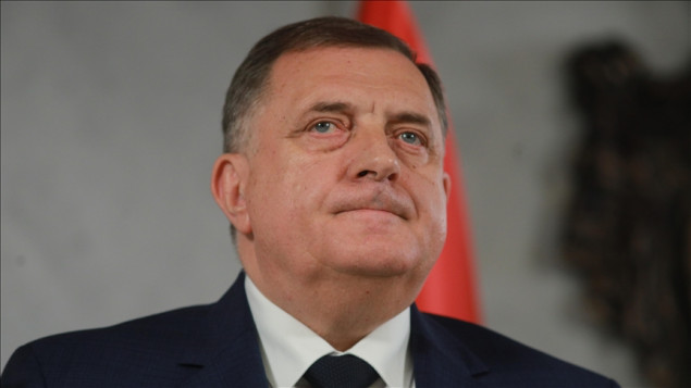 Dodik očekivao odluku o bezuslovnom otvaranju pregovora BiH o članstvu u EU