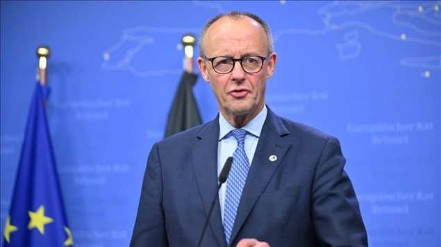 Merz pozvao Alijeva u Berlin radi razgovora o odnosima i mirovnom procesu