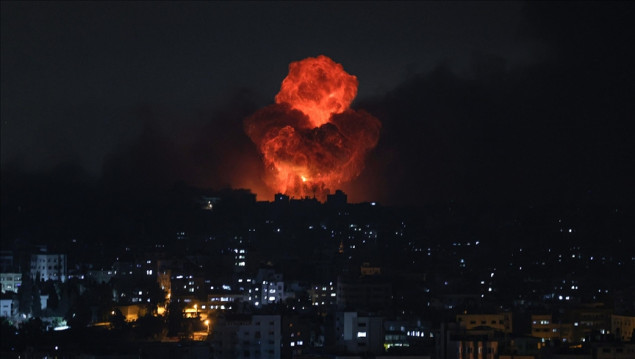 UNICEF: Jug Gaze izložen najtežem bombardovanju od početka rata