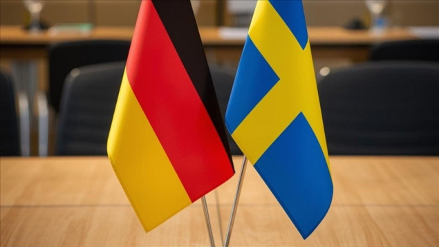 Njemačka i Švedska potpisale sporazum o produbljenju odbrambene saradnje