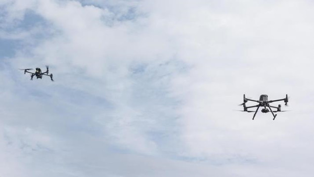 Neovlašteni dronovi iznad B-52 baze u Louisiani izazivaju zabrinutost