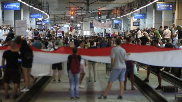 Beograd: Ekološki aktivisti osuđeni na po 30 i 40 dana zatvora