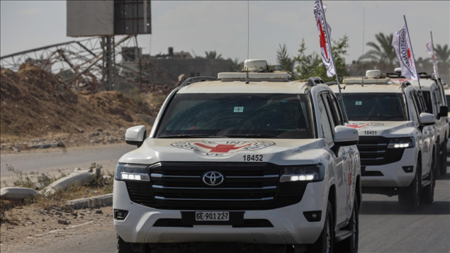 Hamas predaje tijela četvorice izraelskih talaca u sklopu primirja u Gazi