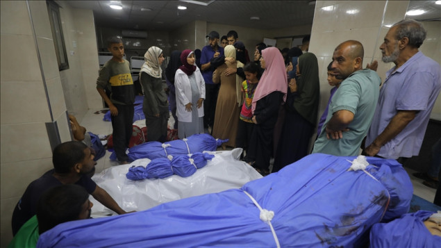 Izraelski napadi širom Gaze: Poginulo najmanje 13 Palestinaca, među njima i djeca