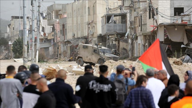 Protesti u Ramallahu zbog izraelskog zakona o smrtnoj kazni za palestinske zatvorenike