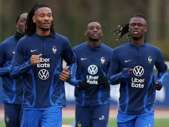 Thuram umjesto Camavinge u sastavu Francuske