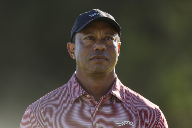 Legendarni Tiger Woods priveden zbog saobraćajne nezgode