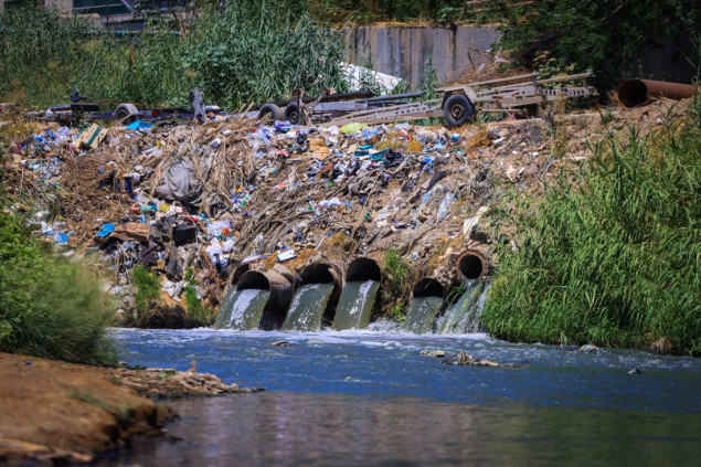 Zagađenje Tigrisa u Iraku ugrožava zdravlje i bezbjednost ljudi