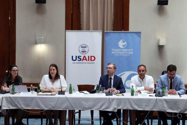 TIBiH pokušava da ponovo nametne temu zaštite prijavilaca korupcije u BiH