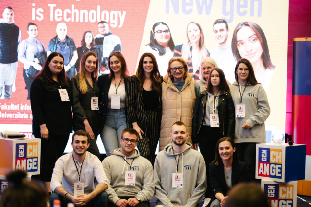 Studenti iz Mostara i Sarajeva pobjednici takmičenja Generation Change