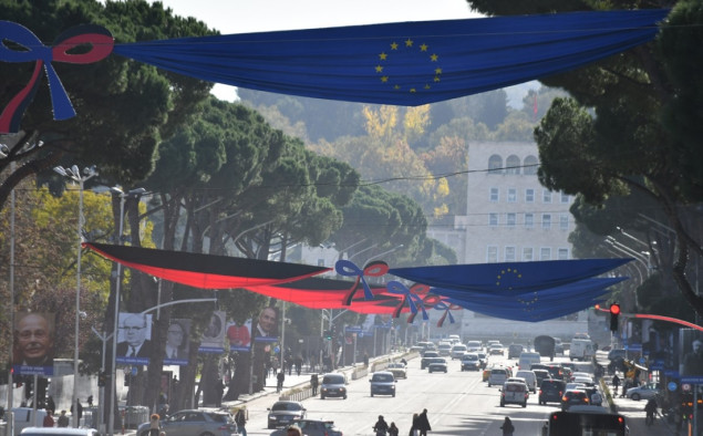 Tirana se priprema za sastanak lidera EU-a i Zapadnog Balkana