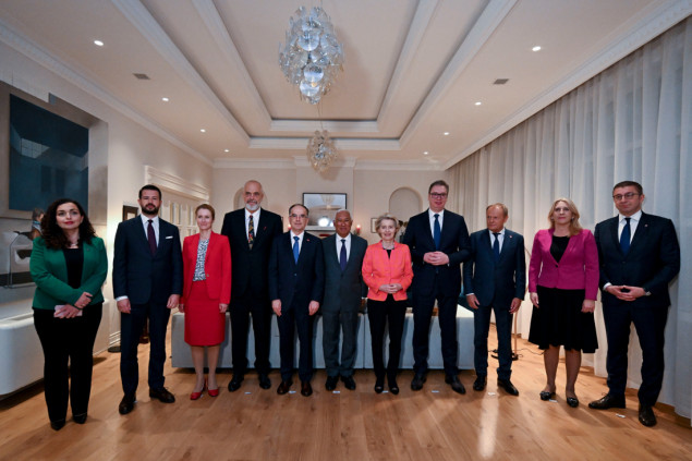 Von der Leyen u Tirani: EU i Zapadni Balkan dijele zajedničku budućnost