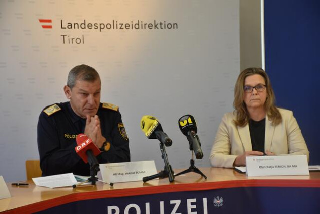 Četrnaestogodišnji Austrijanac uhapšen zbog sumnje na terorizam