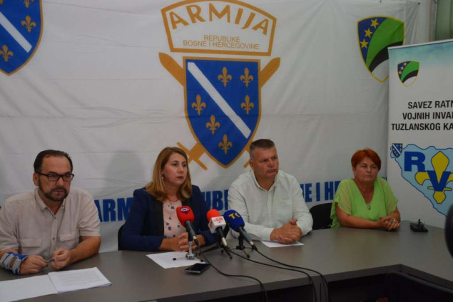 Dovedena u pitanje pravna sigurnost bivših boraca Armije RBiH