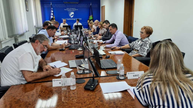 Vlada TK podržala prijedloge za izmjene zakona o zdravstvenoj zaštiti i zdravstvenom osiguranju FBiH