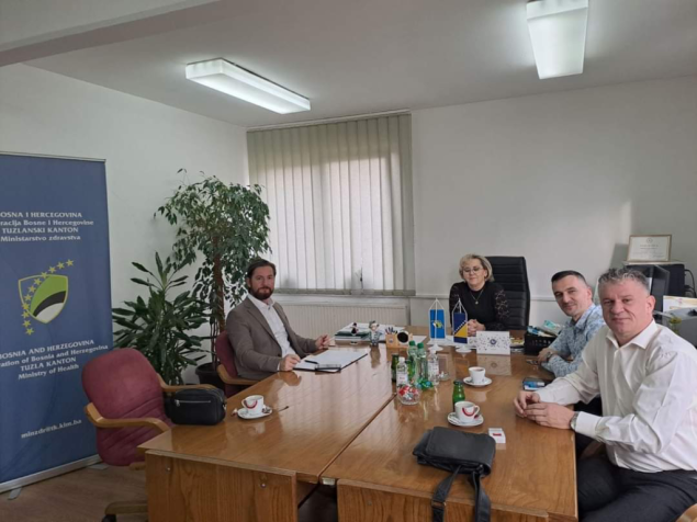 U TK dogovorene dalje aktivnosti u vezi sa zapošljavanjem ljekara