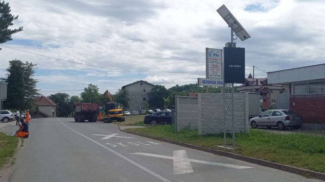 Na području Tuzlanskog kantona regionalne ceste u korektnom stanju