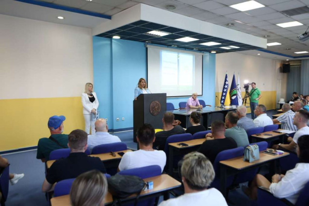 TK - Za zapošljavanje i samozapošljavanje boračke populacije ove godine izdvojeno 2,7 miliona KM