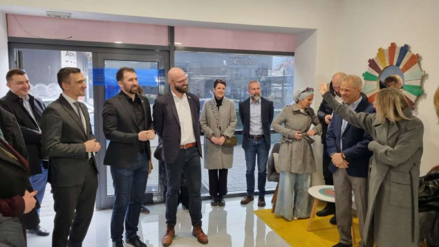 Otvoren prvi Centar za podršku hraniteljskim porodicama u Tuzlanskom kantonu