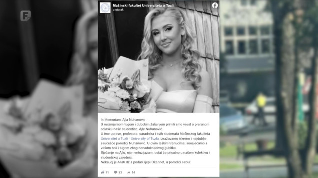 Protest u Donjim Vukovijama: 'Pet do dvanaest' za sigurnije ceste