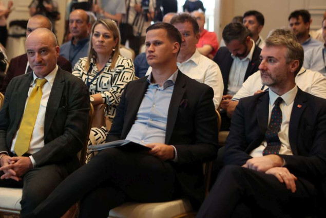 Konferencija o stanju i perspektivama ekonomskog i infrastrukturnog razvoja Tuzlanskog kantona