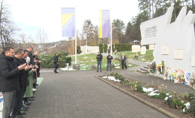 Delegacije Tuzlanskog kantona prigodnim programom obilježile Dan državnosti BiH