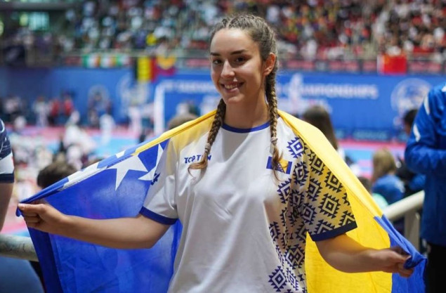 Dvije nove medalje za BiH u Mariboru: Potvrda kvaliteta i sistemskog rada u ITF taekwon-dou