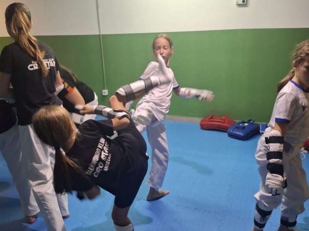 Taekwondo klub Cro Star priprema se za Kup BiH