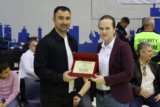 Dominacija Tima Federacije na 22. Omega kupu u Beogradu