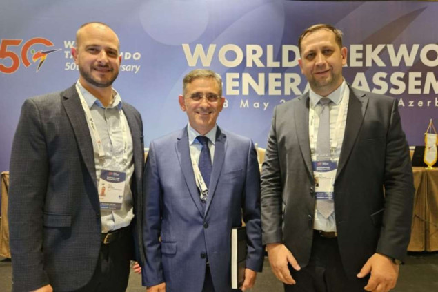 Priznanje za bh. taekwondo: Upravni odbor ETU-a zakazao sastanak u Sarajevu