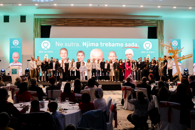"Ne sutra. Njima trebamo sada" - Održana Svečana akademija povodom Međunarodnog dana djece oboljele i liječene od raka
