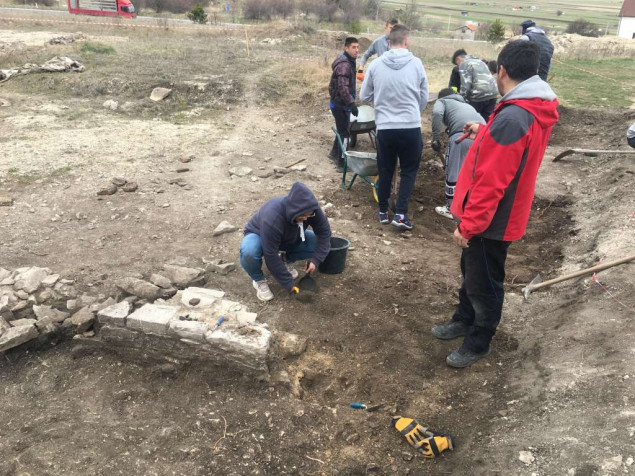 Tomislavgrad: Arheolozi provode dodatna istraživanja u blizini gradskog groblja Karaula