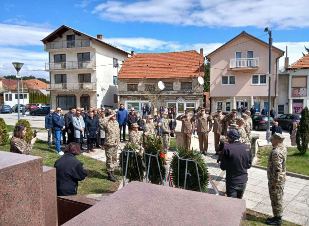 U Tomislavgradu obilježena 33. obljetnica utemeljenja HVO-a