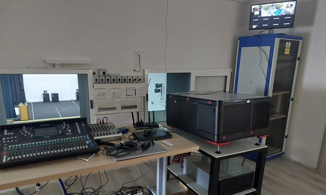 Projekat digitalizacije kino dvorana u FBiH