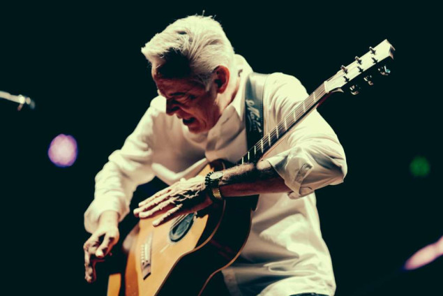 Najpoznatiji svjetski akustični gitarist stiže u Sarajevo - Tommy Emmanuel prvi put nastupa u BKC-u