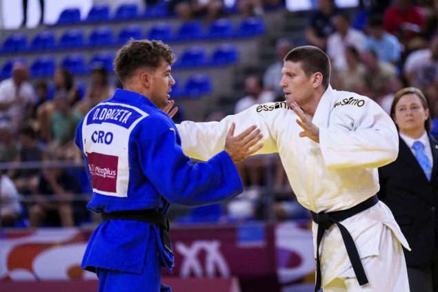 Toni Miletić osvojio bronzanu medalju