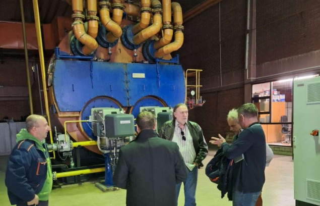 Pandurević posjetio Toplane-Sarajevo: Za narednu godinu planirano uvođenje kalorimetara